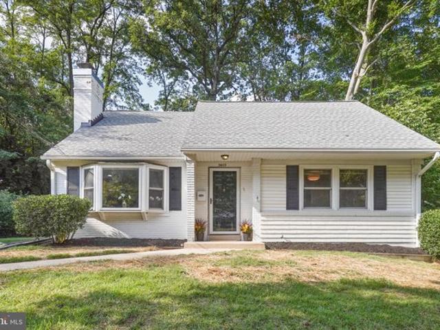 House for sale in Chevy Chase, Montgomery County