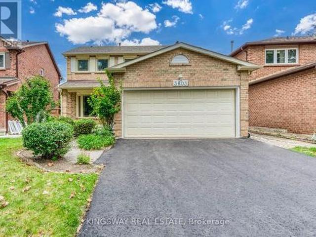 House for sale in Mississauga, Ontario