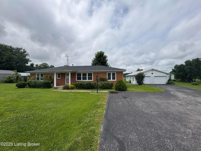 House for sale in Hardinsburg, Kentucky