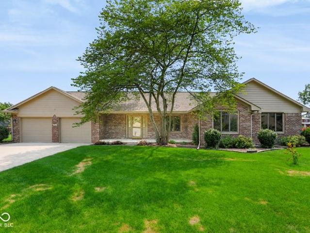 House for sale in Greenfield, Indiana