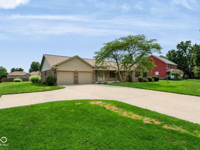 House for sale in Greenfield, Indiana