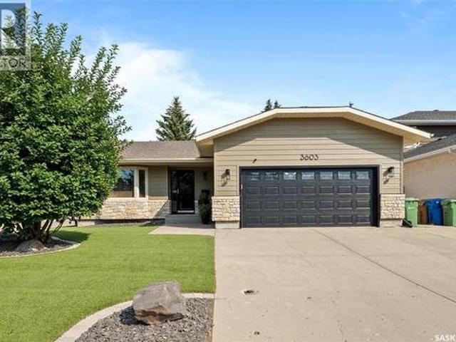 House for sale in Regina, Saskatchewan