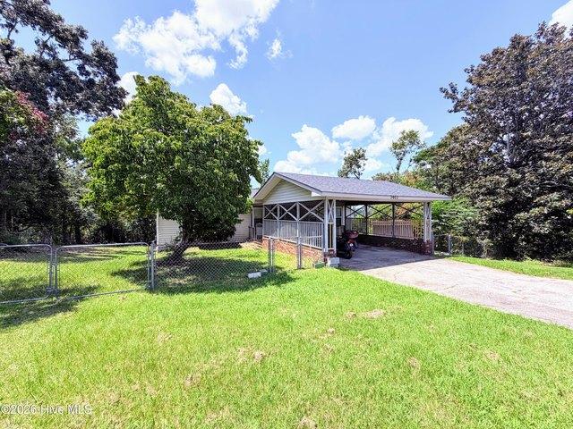 House for sale in Hephzibah, Georgia