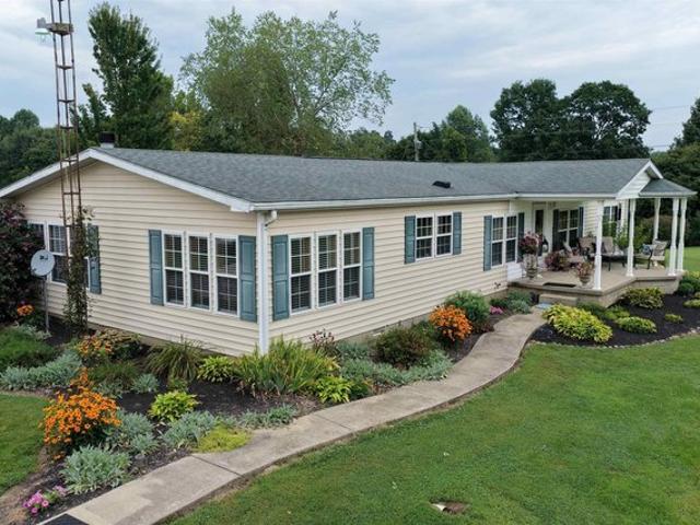 House for sale in Heltonville, Indiana
