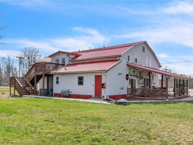 Commercial for sale in Cooksburg, Pennsylvania
