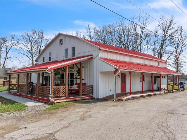 House for sale in Cooksburg, Pennsylvania