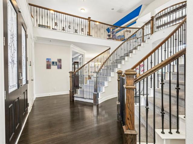 House for sale in Denton, Texas
