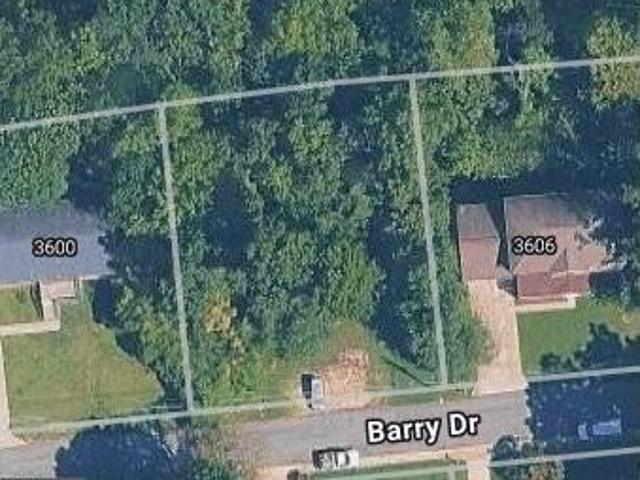 Land for sale in Temple Hills, Prince George's County