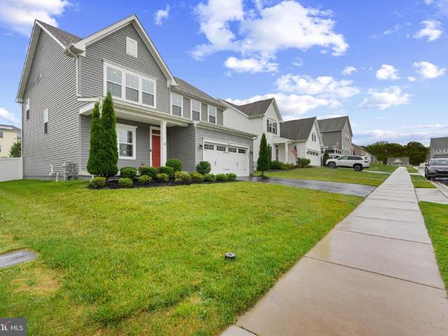 House for sale in Aberdeen, Maryland