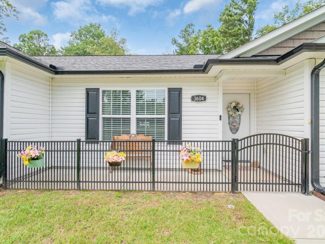 House for sale in Kershaw, South Carolina