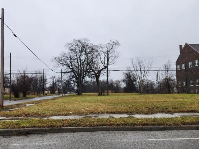 Land for sale in Detroit, Michigan