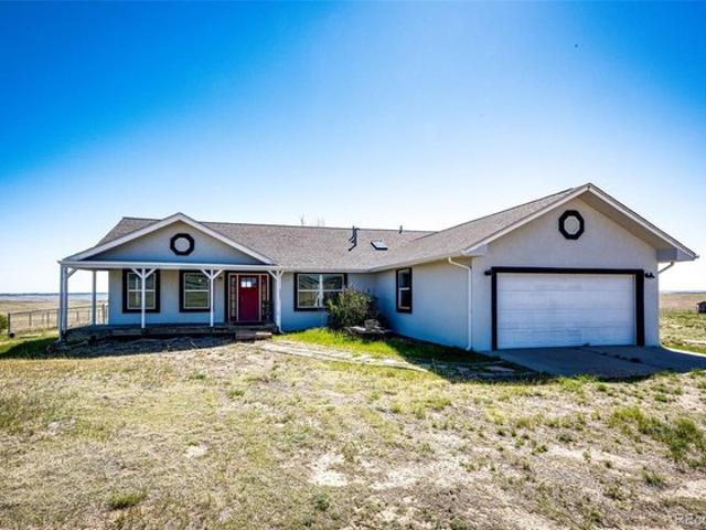 House for sale in Kiowa, Colorado