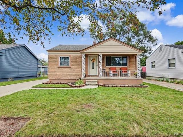 House for sale in Wyandotte, Michigan