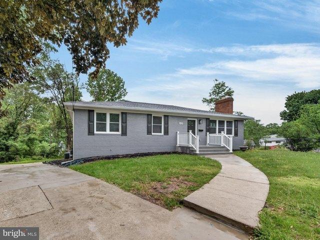 House for sale in Temple Hills, Maryland