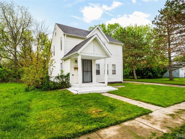 House for sale in Inkster, Michigan