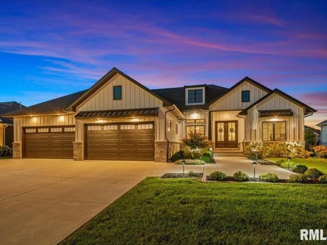House for sale in Springfield, Sangamon County