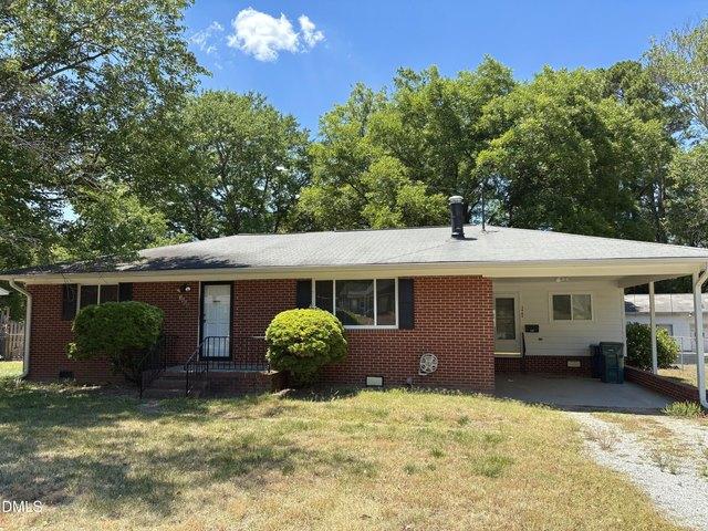 House for sale in Durham, North Carolina