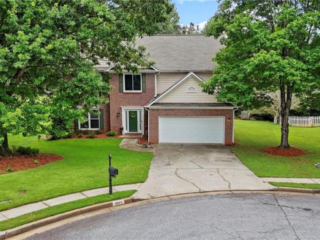 House for sale in Suwanee, Georgia