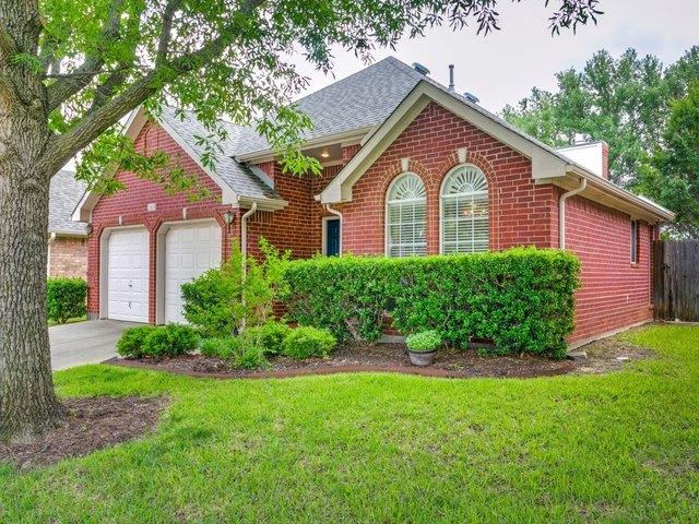 House for sale in Denton, Texas