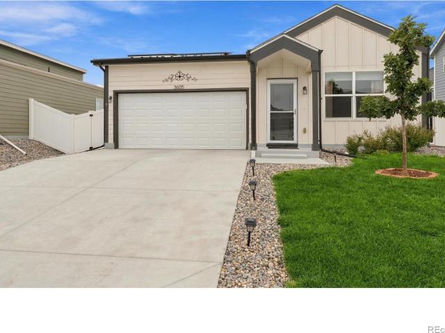 House for sale in Evans, Weld County