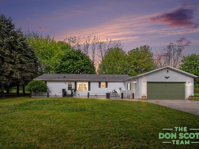 House for sale in Ravenna, Michigan