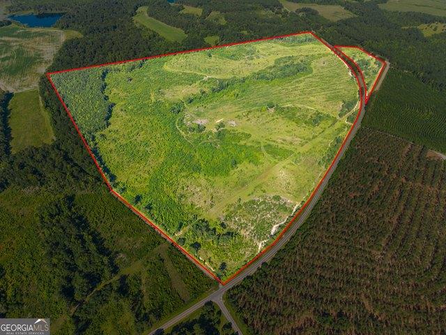 Land for sale in Millen, Georgia