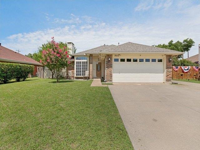House for sale in Grand Prairie, Texas
