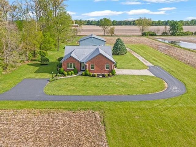 House for sale in Ludlow Falls, Ohio