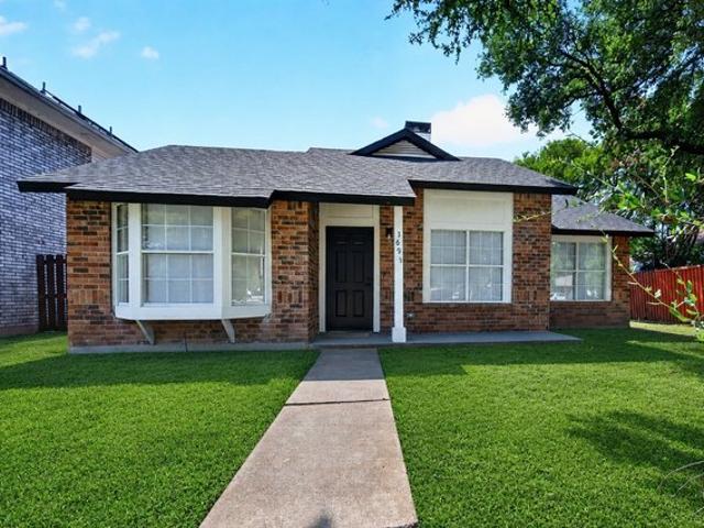 House for sale in Rowlett, Texas