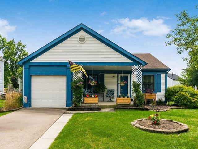 House for sale in Columbus, Ohio