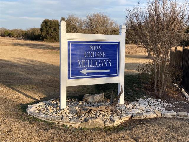 Land for sale in Whitney, Texas