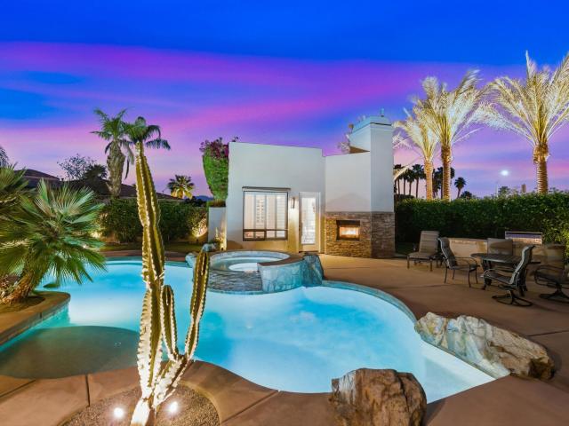 House for sale in Cathedral City, California