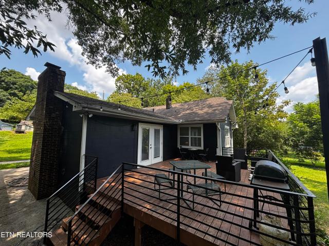 House for sale in Tennessee