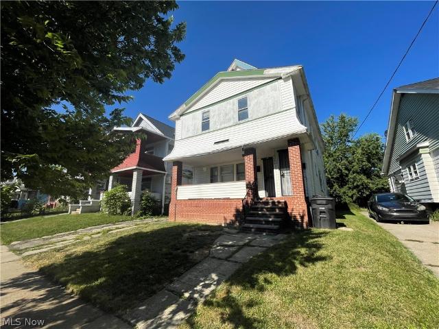 House for sale in Cleveland, Ohio