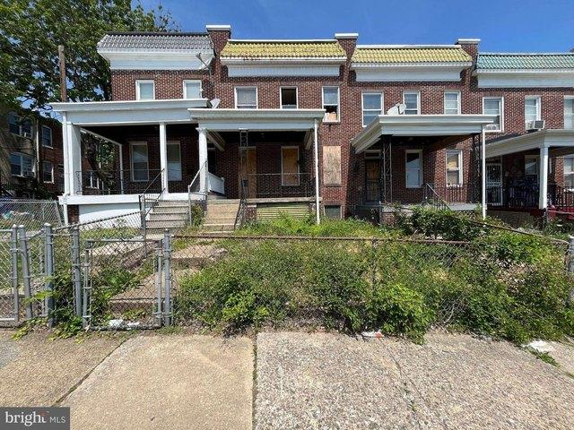 Townhouse for sale in Gibsonton, Maryland