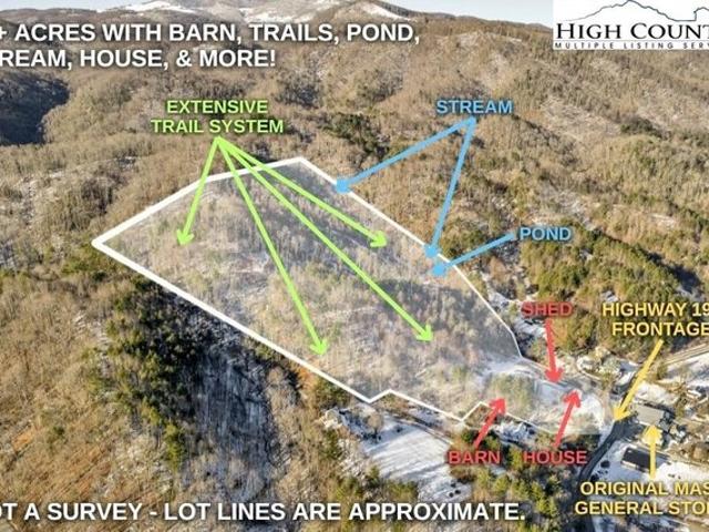 House for sale in Watauga, North Carolina