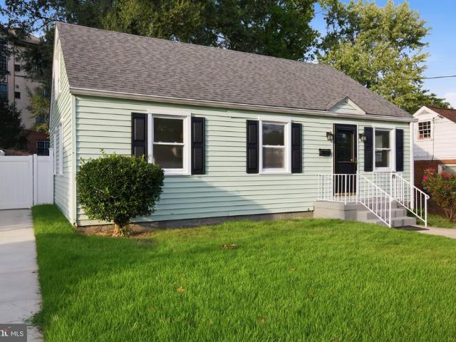House for sale in Hyattsville, Maryland