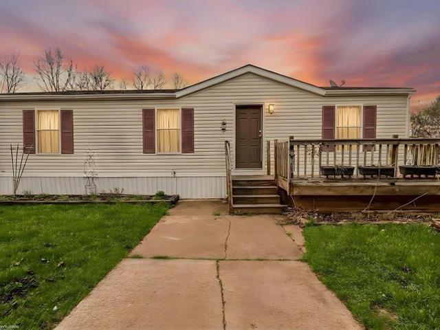 House for sale in Clarkston, Michigan
