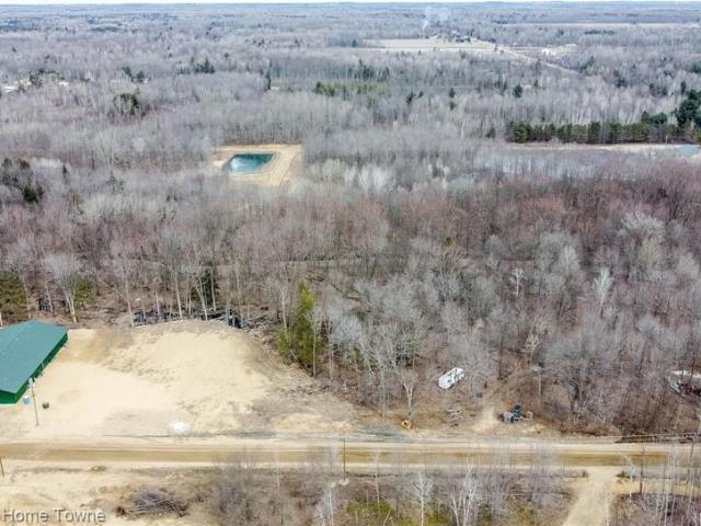 Land for sale in Tuscola, Michigan
