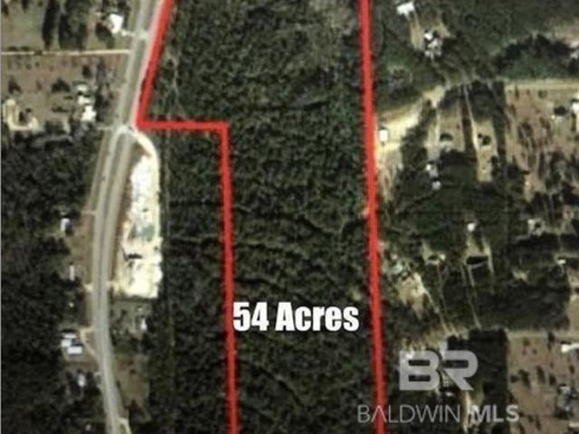 Land for sale in Stapleton, Alabama
