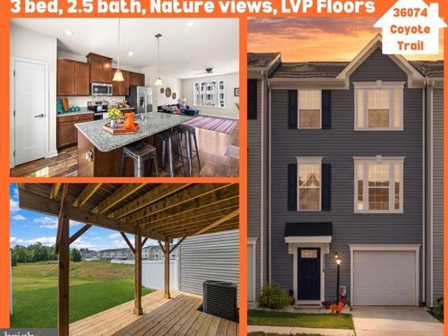 Townhouse for sale in Virginia