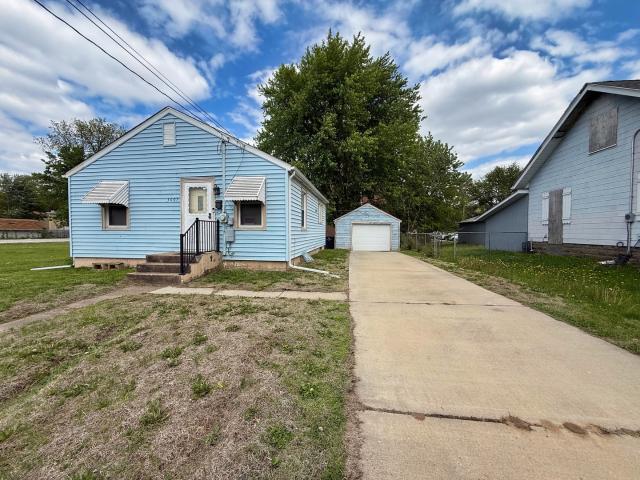 House for sale in Rock Island, Illinois