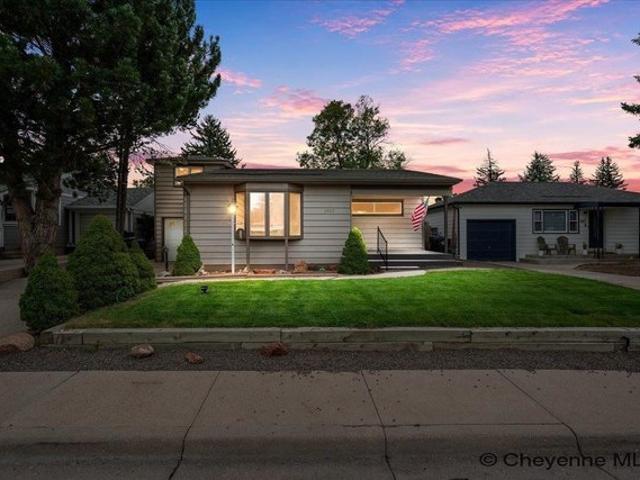 House for sale in Cheyenne, Laramie County