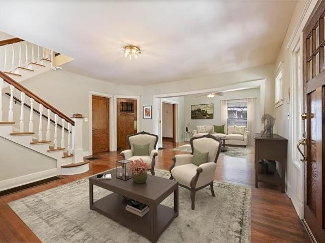 House for sale in Central Hyde Park, Kansas City