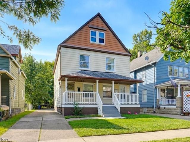 House for sale in Cleveland, Ohio