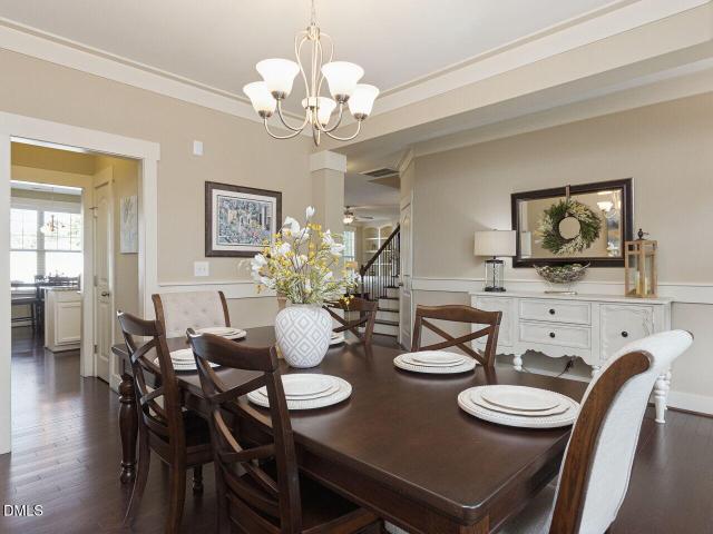 House for sale in Wake, North Carolina