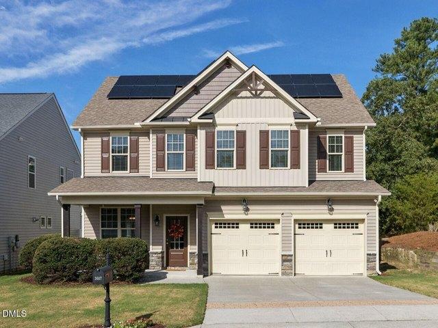 House for sale in Wake, North Carolina