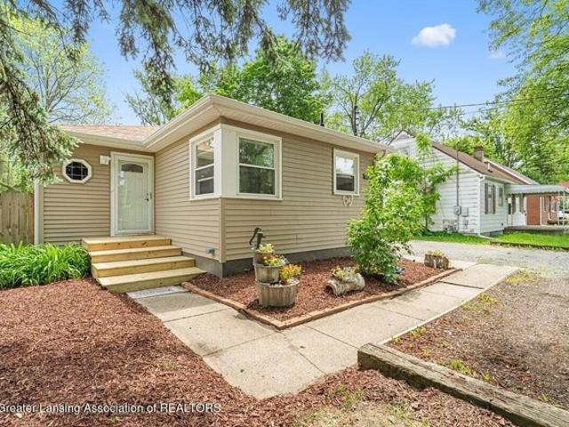 House for sale in Lansing, Michigan