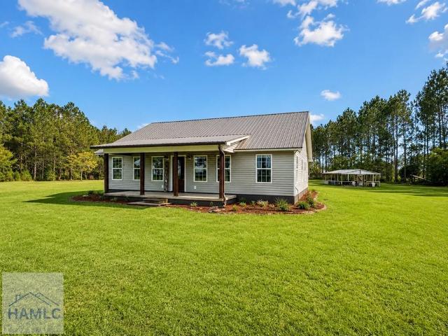 House for sale in Pierce, Georgia