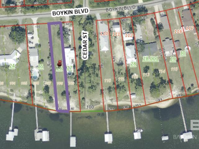 Land for sale in Lillian, Baldwin County